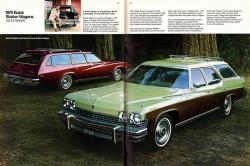 Buick Estate Wagon 1974 #8