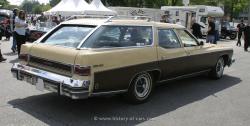Buick Estate Wagon 1974 #10