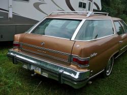 Buick Estate Wagon 1975 #8