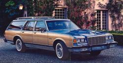Buick Estate Wagon 1979 #12