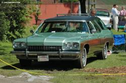 Buick Estate Wagon 1979 #16