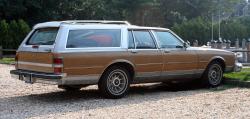 Buick Estate Wagon 1979 #7