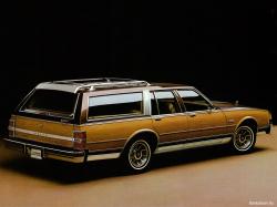 Buick Estate Wagon 1990 #10