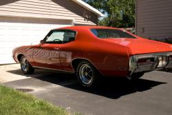 Buick GS 1972 #8