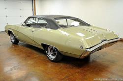 Buick GS 350 1968 #7