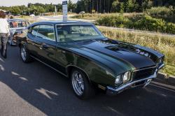 Buick GS 350 1968 #8