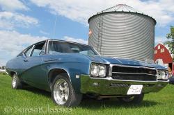 Buick GS 350 1968 #9