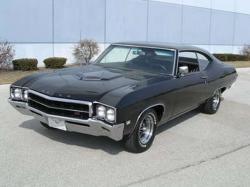 Buick GS 400 1969 #6