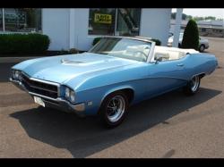 Buick GS 400 1969 #7