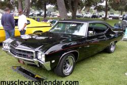 Buick GS 400 1969 #8