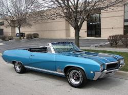 Buick GS 400 #7