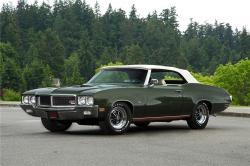 Buick GS 455 1970 #11