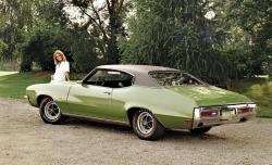 Buick GS 455 1970 #9