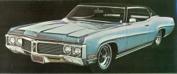 Buick LeSabre 1970 #9