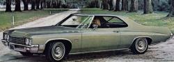 Buick LeSabre 1971 #6