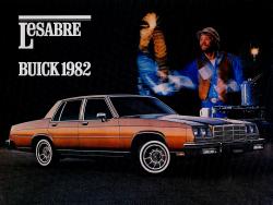 Buick LeSabre 1982 #10