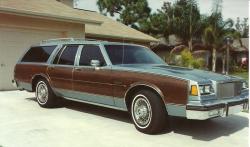 Buick LeSabre 1985 #8