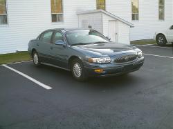 Buick LeSabre 2002 #9