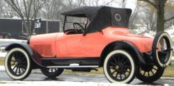 Buick Model 22 1922 #6