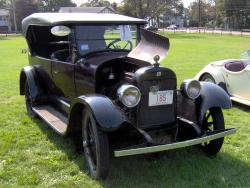 Buick Model 22 1922 #9