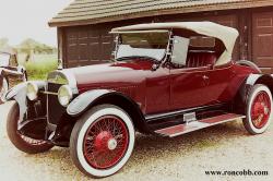 Buick Model 22 1922 #11
