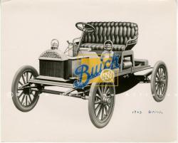 Buick Model B #11