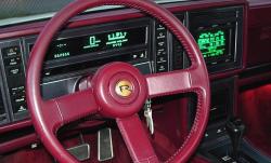 Buick Reatta 1991 #9