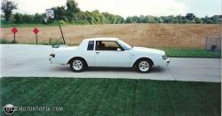 Buick Regal 1984 #6