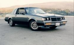 Buick Regal 1985 #11