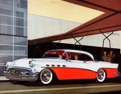 Buick Roadmaster 1956 #10