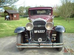 Buick Series 50 1930 #12