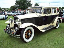 Buick Series 50 1930 #6