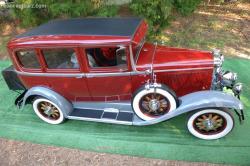 Buick Series 50 1931 #15