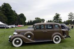 Buick Series 50 1934 #6