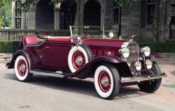 Buick Series 80 1932 #9