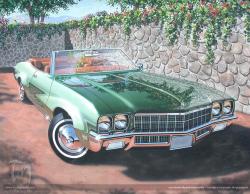 Buick Skylark 1972 #9