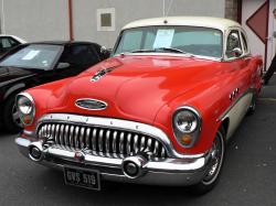 Buick Special 1953 #7