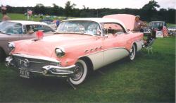 Buick Super 1956 #8