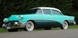 Buick Super 1956 #9