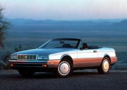 Cadillac Allante 1987 #10