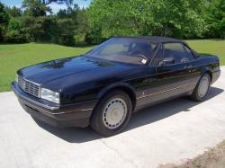 Cadillac Allante 1988 #9