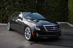 Cadillac ATS Coupe 2015 #9