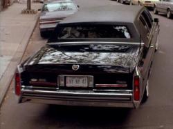 Cadillac Brougham 1989 #12