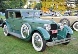 Cadillac Brunn 1927 #6