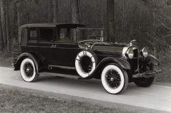 Cadillac Brunn 1927 #9