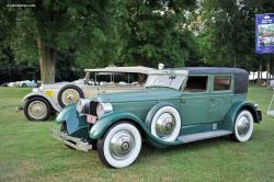 Cadillac Brunn 1927 #12