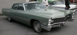 Cadillac Calais 1967 #12