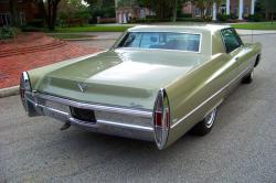 Cadillac Calais 1968 #6