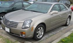 Cadillac CTS 2007 #14