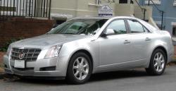 Cadillac CTS 2009 #8